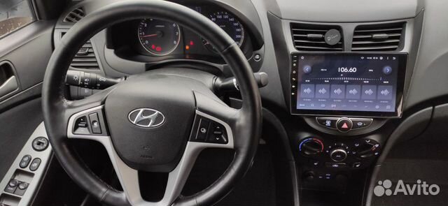 Hyundai Solaris 1.6 MT, 2016, 69 455 км объявление продам