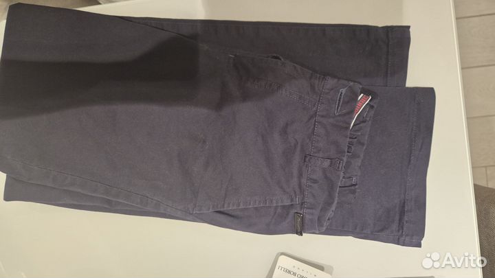 Брюки школьные choupette 152