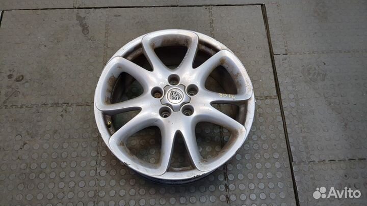 Комплект литых дисков Porsche Cayenne 2002-2007