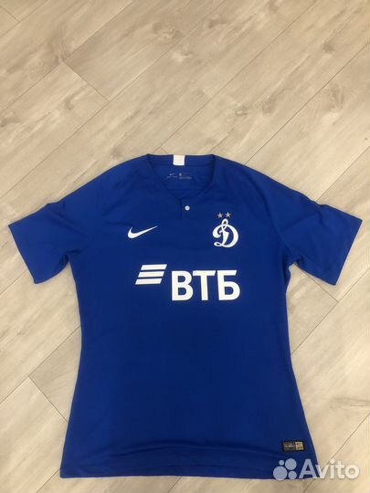 Игровая футболка Nike фк Динамо Москва