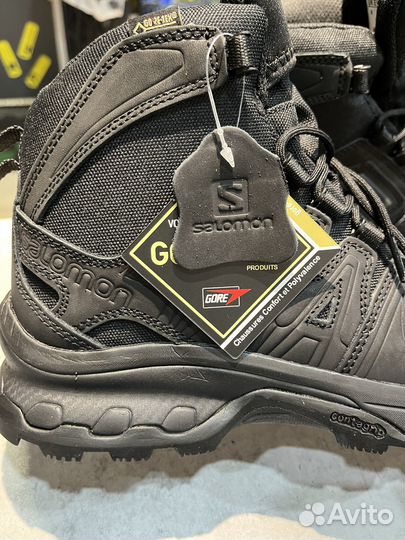 Ботинки трекинговые Salomon