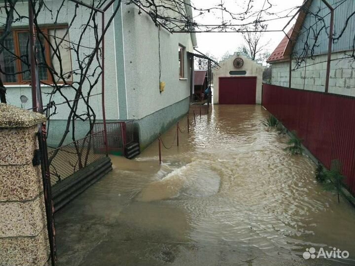 Осушение участка