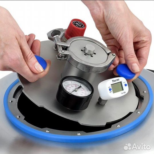 Автоклав Вейн 2 30 литров