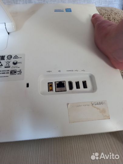 Моноблок lenovo