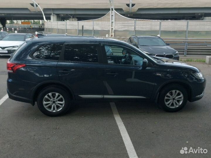 Mitsubishi Outlander 2.0 CVT, 2019, 63 903 км