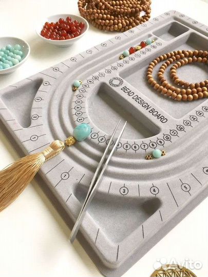 «Шаблон для сборки украшений»