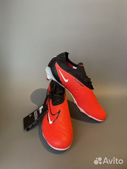 Футбольные бутсы nike phantom GX Elite DF FG