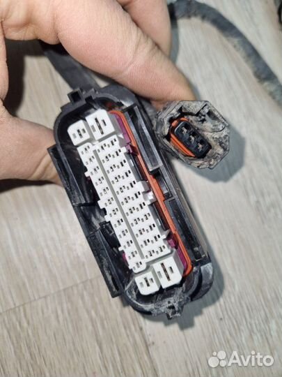 Проводка подкапотная Kia Rio