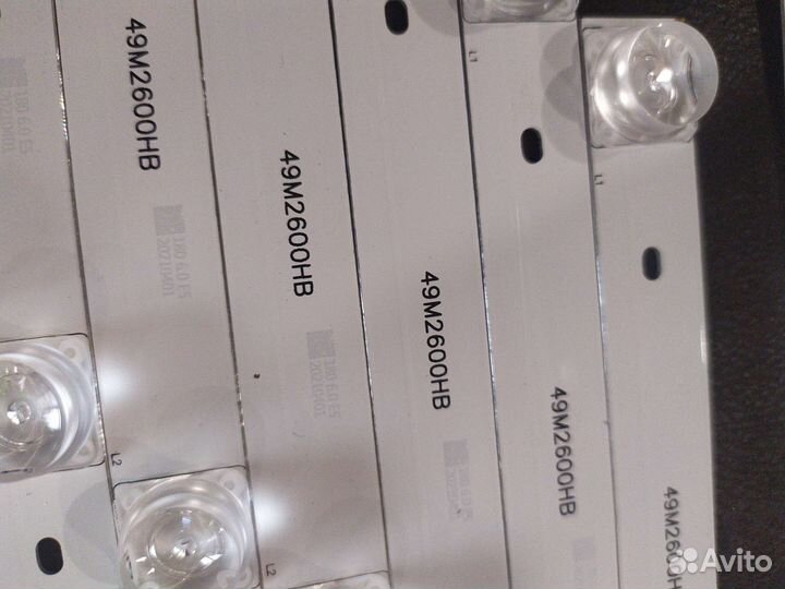 Подсветка для телевизора светодиодная 50 MS-L2006