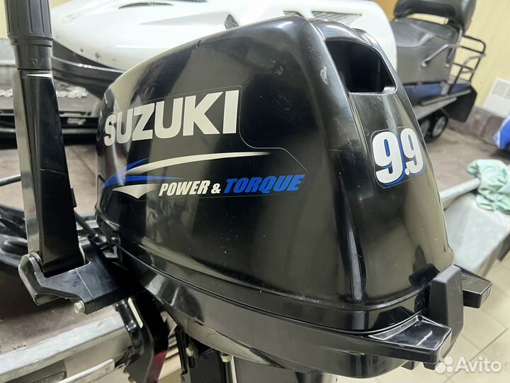 Suzuki 9.9
