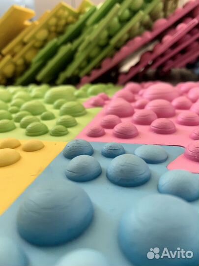 Ортопедический коврик