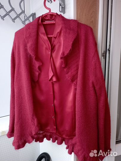 Блузка женская 46