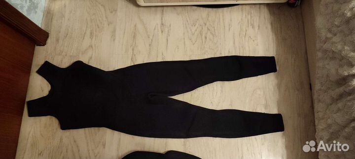 Гидрокостюм 5 мм размер S