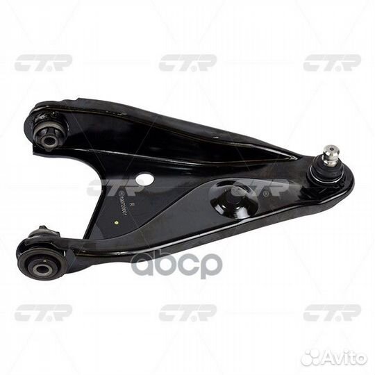 Рычаг подвески передний нижний renault logan/SA