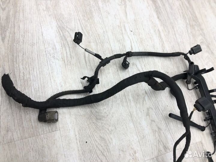 Электропроводка (моторная коса) Volkswagen Golf