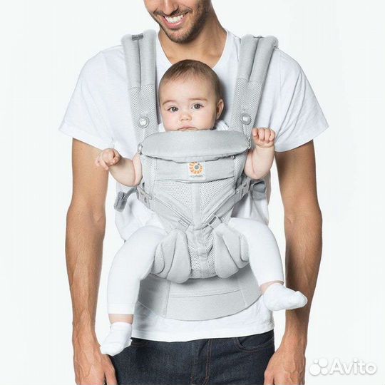 Рюкзак переноска для ребенка