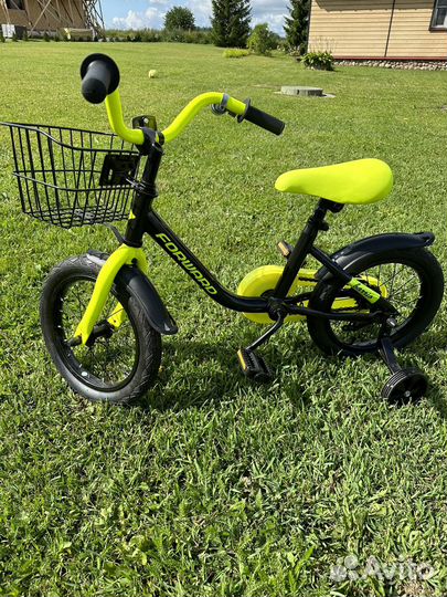 Детский велосипед 14 Forward Barrio 2021 новый