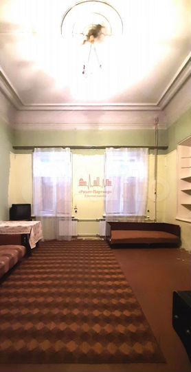 Комната 26 м² в 5-к., 2/3 эт.