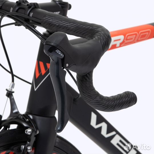 Шоссейный велосипед Welt R90