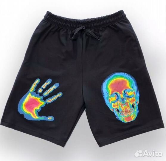 Шорты Ураган Хокаге Drugonit