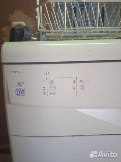 Посудомоечная машина Indesit