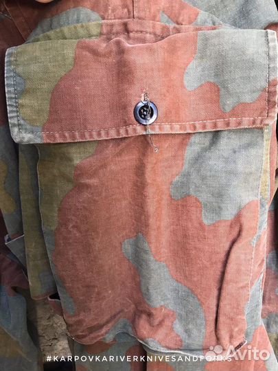 Комбинезон Bataglione San Marco, Италия