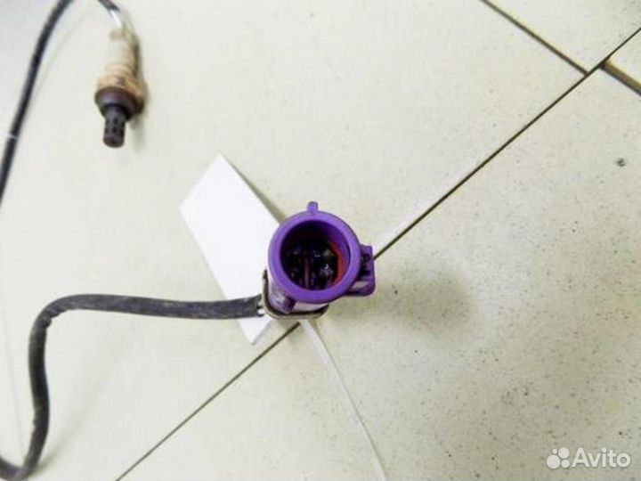 Датчик кислородный/Lambdasonde Fusion 2002-2012