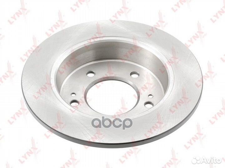 Диск тормозной hyundai creta 16/i30/KIA ceed 1