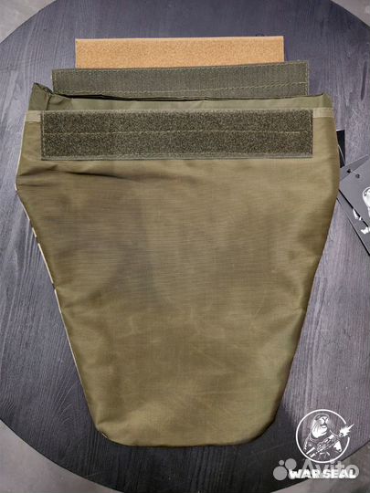 Защита паха War Seal Листок. MultiCam