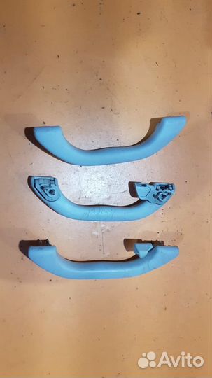 Ручка салона на Skoda Superb