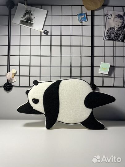 Панда ночник мягкий