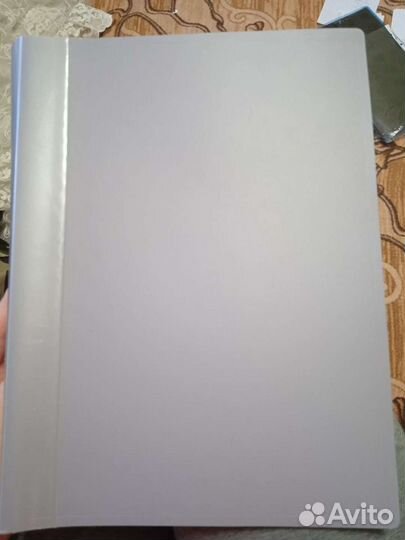 Папка с файлами