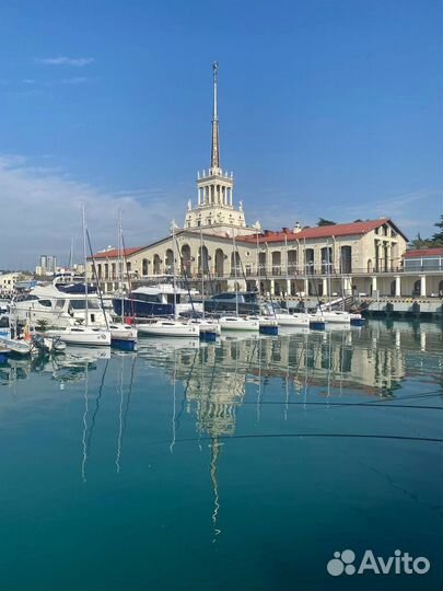 Сочи на новый год