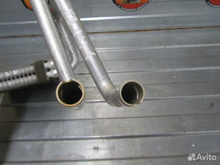 Радиатор отопителя печки Ford Focus 3 2011-2019