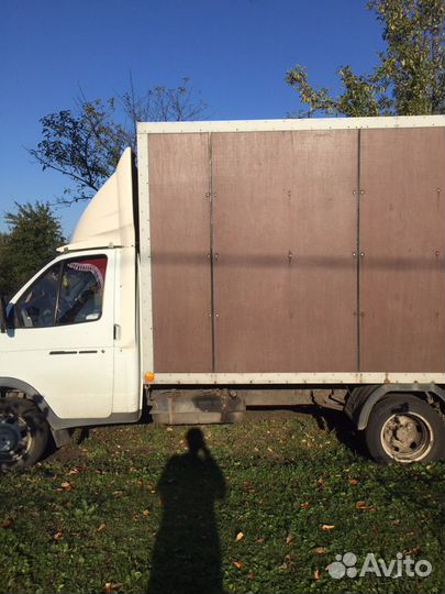 Грузоперевозки