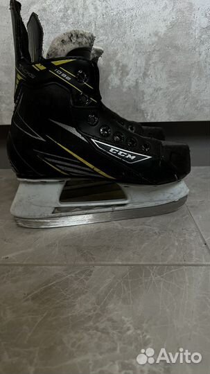 Коньки хоккейные детские CCM