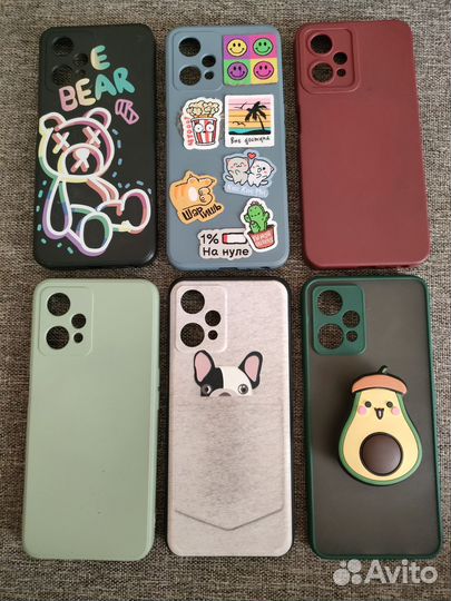 Чехол для realmi 9 pro