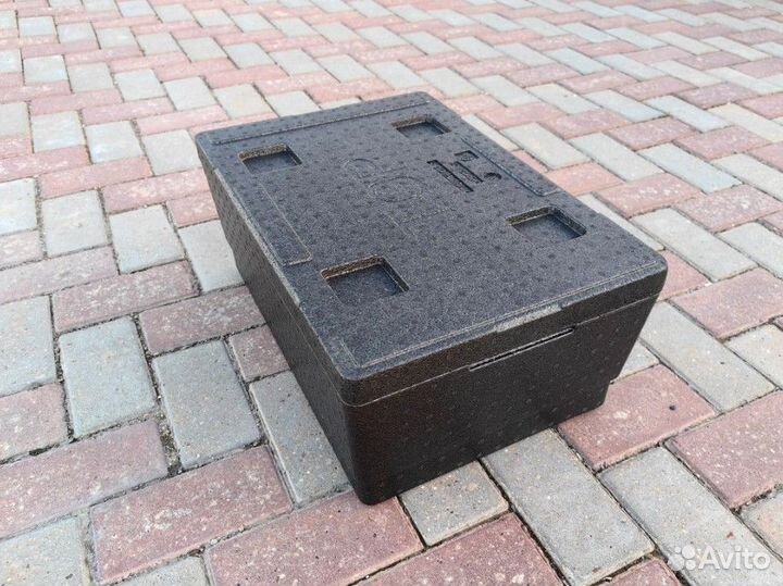 Высокопрочный термоконтейнер 16 литров