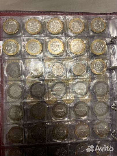 Монеты юбилейные, Россия, СССР, иностранные
