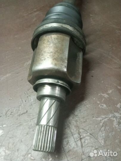 Привод передний левый Renault Megane BM1E K9K732