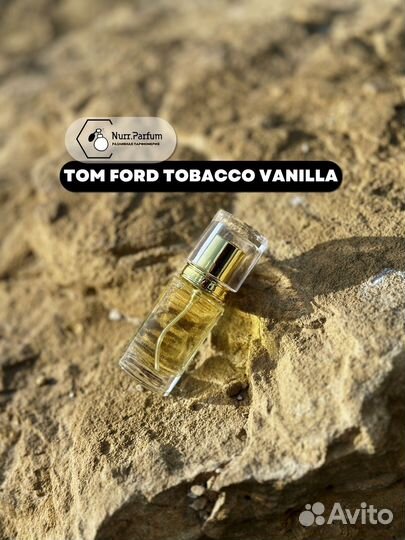 Духи том ford tobacco vanille