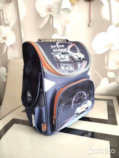 Ранец школьный для мальчика