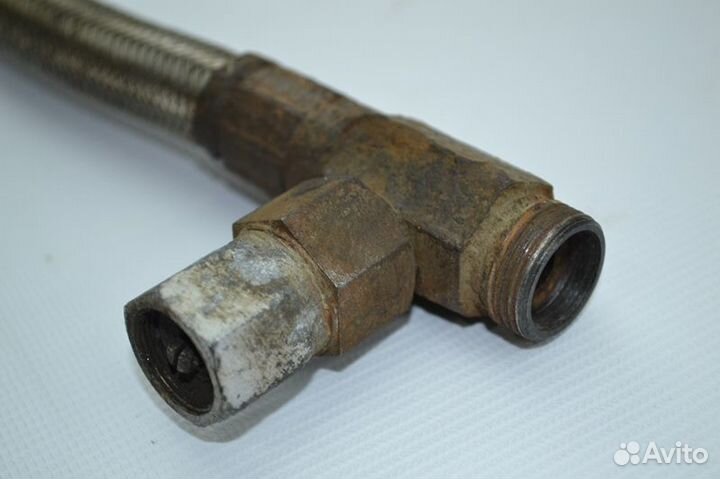 Трубка воздушного компрессора volvo FH (01.05)