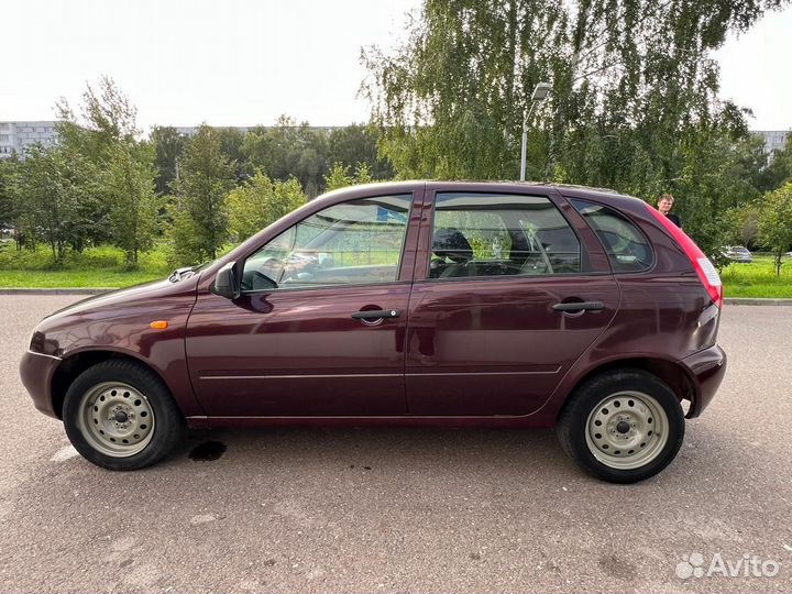 LADA Kalina 1.6 МТ, 2012, 201 000 км