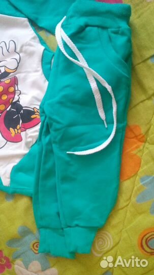 Костюм новый