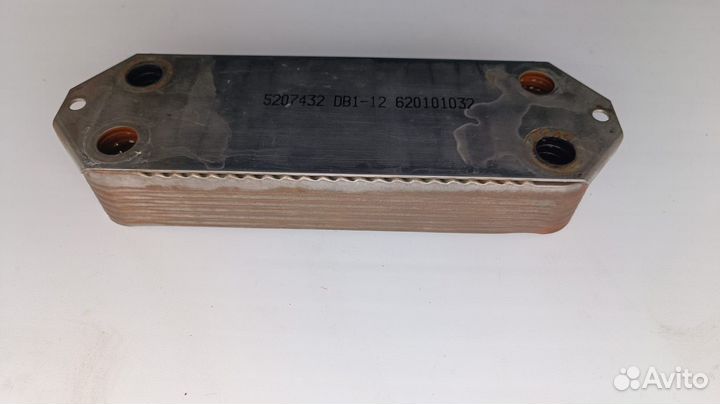 Теплообменник гвс для котла Виссман Viessmann