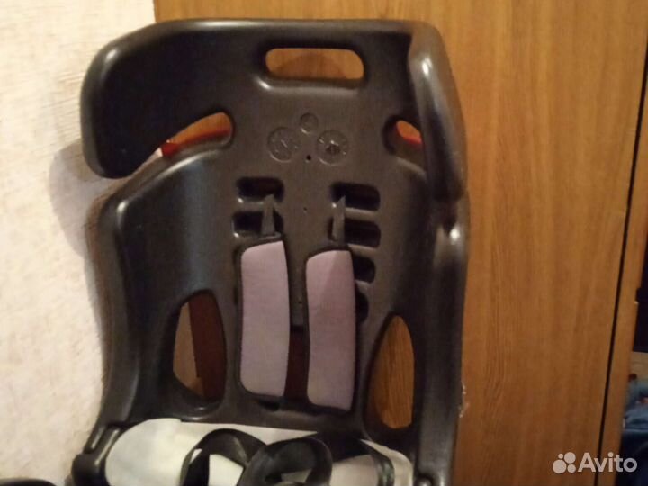 Детское авто кресло