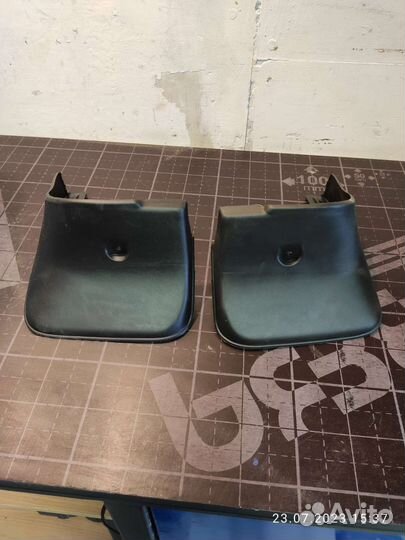 Брызговики задние Toyota Corolla