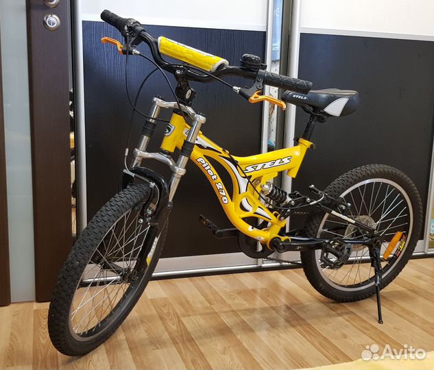 Велосипед Stels