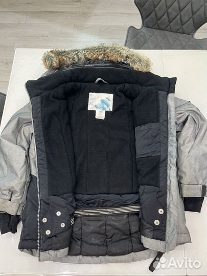 Зимний костюм Deux par deux